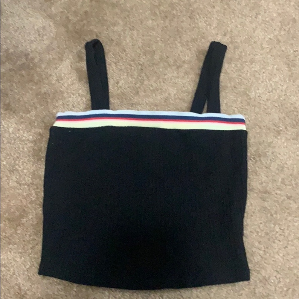 crop top